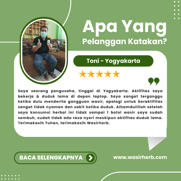 3 Testimoni Toni www.wasirherb.com