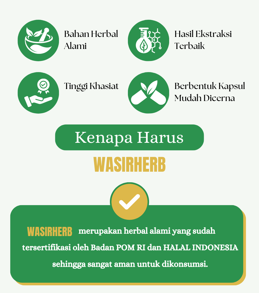 Kenapa Harus Wasirherb www.wasirherb.com