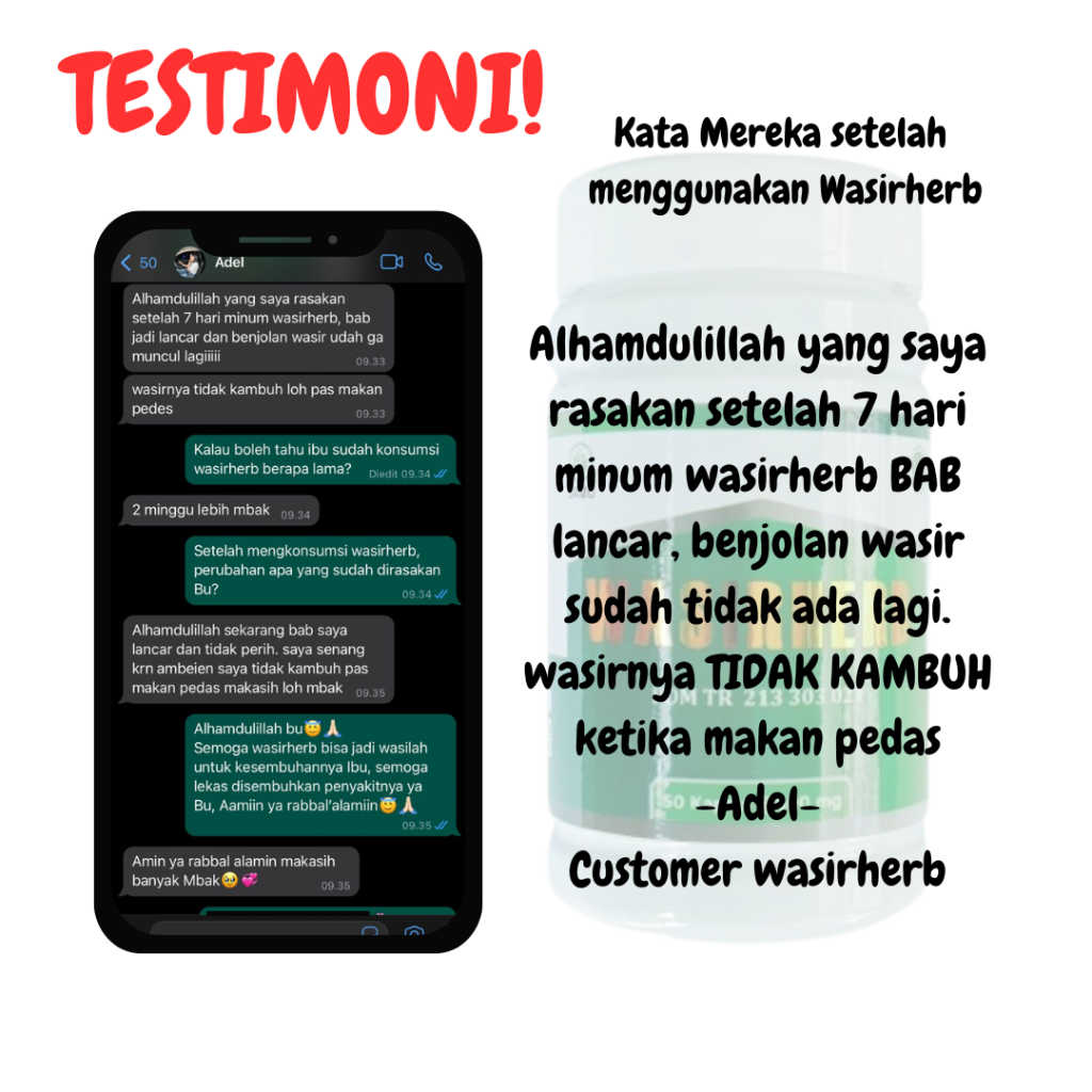 TESTIMONI!