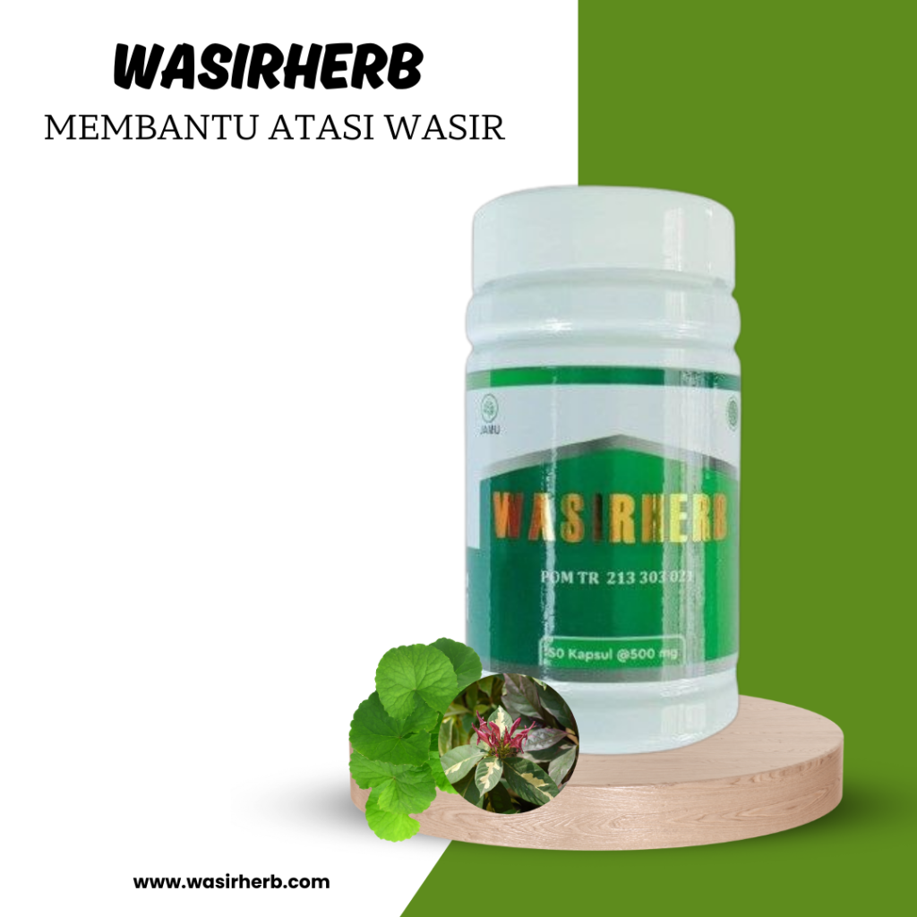 wasirherb MEMBANTU ATASI WASIR