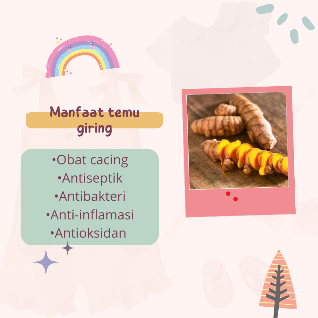 MANFAAT TEMU GIRING